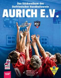 Cover von Ostfriesischer Handballverein Aurich e.V.