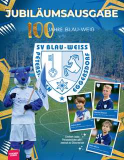 Cover von SV Blau-Weiss Petershagen-Eggersdorf e.V.