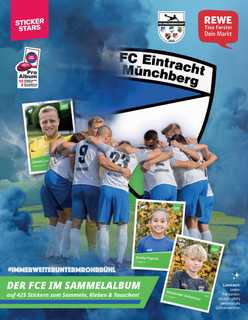 Cover von FC Eintracht Münchberg