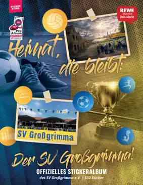 Cover von SV Großgrimma e.V.