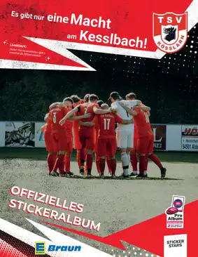 Cover von Turn- und Sportverein Kößlarn e.V.