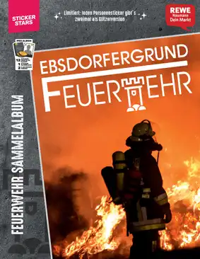 Cover von Feuerwehr Ebsdorfergrund
