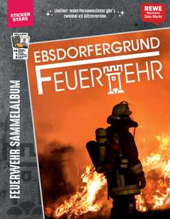 Cover von Feuerwehr Ebsdorfergrund
