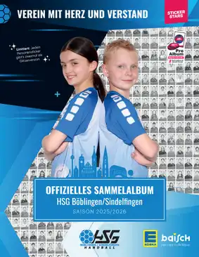 Cover von HSG Böblingen/Sindelfingen