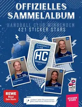 Cover von Handball Club Winnenden e.V.