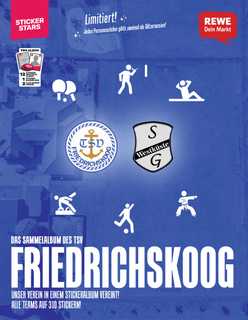 Cover von TSV Friedrichskoog e.V.