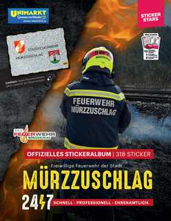 Cover von Freiwillige Feuerwehr der Stadt Mürzzuschlag