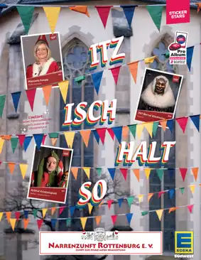 Cover von Narrenzunft Rottenburg e. V.