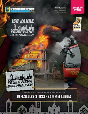 Cover von Freiwillige Feuerwehr Babenhausen e.V.