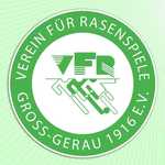 Logo von VFR Groß-Gerau 1916 e.V.