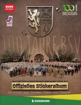 Cover von Bürger-Schützen-Verein Delhoven 1926 e.V.