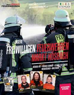 Cover von Freiwillige Feuerwehr Markt Hösbach