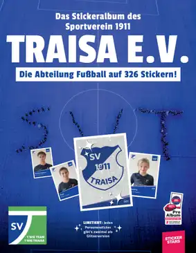 Cover von Sportverein 1911 Traisa e.V.