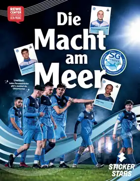 Cover von SG am Meer