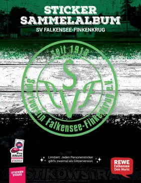 Cover von SV Falkensee-Finkenkrug e.V.