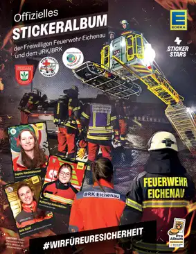 Cover von Freiwillige Feuerwehr Eichenau