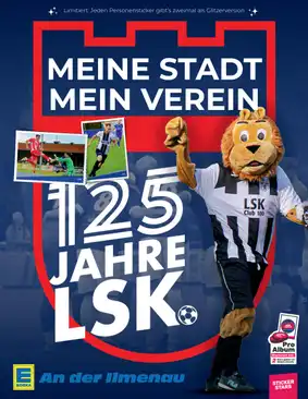 Cover von Lüneburger SK Hansa von 2008 e. V.