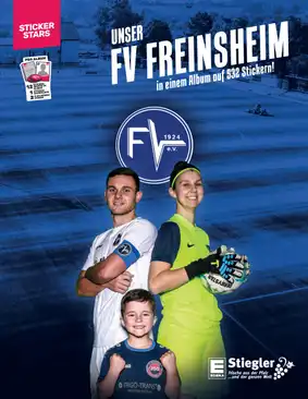 Cover von FV 1924 Freinsheim e.V.