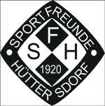 Logo von Sportfreunde 1920 Hüttersdorf e.V.