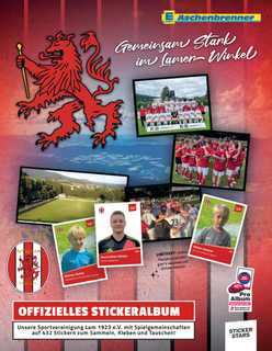 Cover von Sportvereinigung Lam 1923 e.V.
