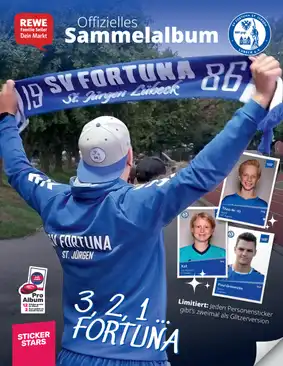 Cover von SV Fortuna St.Jürgen