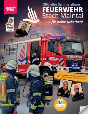 Cover von Freiwillige Feuerwehr Maintal