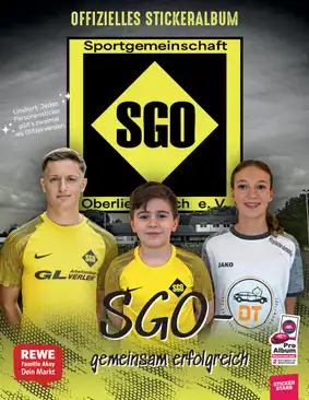 Cover von Sportgemeinschaft Oberliederbach e.V.
