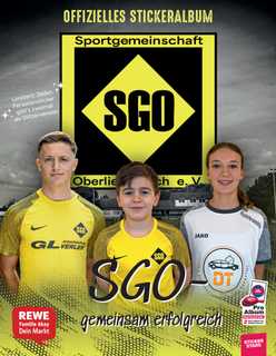 Cover von Sportgemeinschaft Oberliederbach e.V.