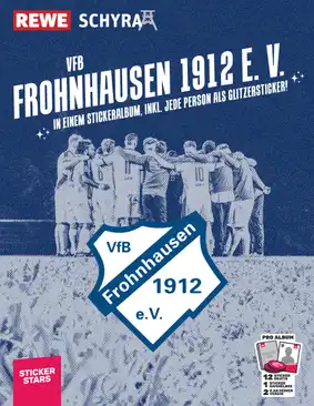 Cover von VfB Frohnhausen 1912 e. V.