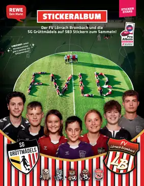 Cover von FV Lörrach Brombach e.V.