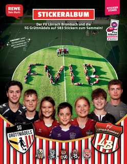 Cover von FV Lörrach Brombach e.V.