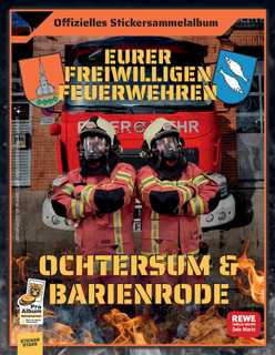 Cover von Freiwillige Feuerwehr Ochtersum & Barienrode