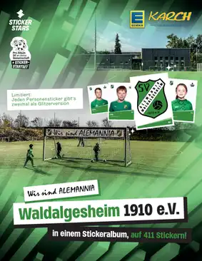 Cover von SV Alemannia Waldalgesheim 1910 e.V.