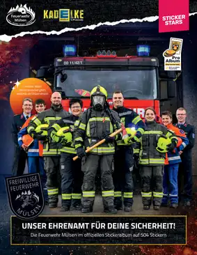 Cover von Freiwillige Feuerwehr Mülsen