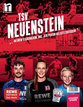 Cover von TSV Neuenstein