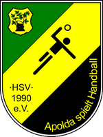 Logo von HSV Apolda 1990 e.V.