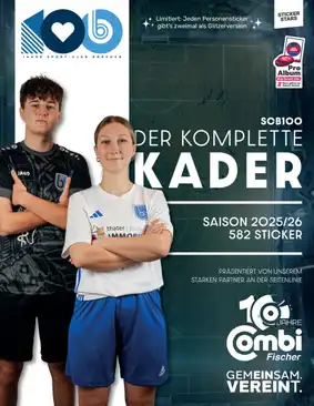 Cover von SC Borchen 1926/32 e.V.