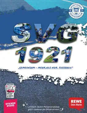 Cover von SV 1921 Guntersblum e.V.