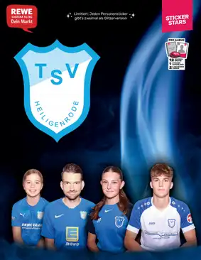 Cover von TSV Heiligenrode von 1946 e.V.
