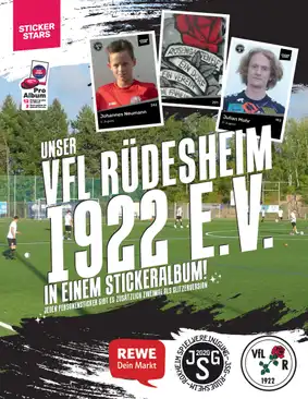 Cover von VfL Rüdesheim 1922 e.V.