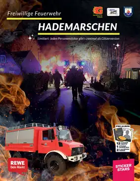 Cover von Freiwillige Feuerwehr Hanerau Hademarschen