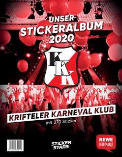 Cover von Krifteler Karnevalklub