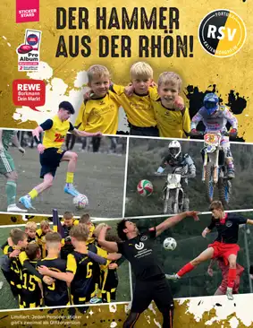 Cover von RSV Fortuna Kaltennordheim