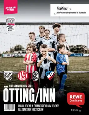 Cover von JFG Ötting/Inn