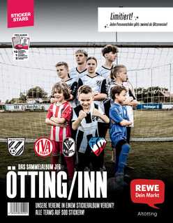 Cover von JFG Ötting/Inn