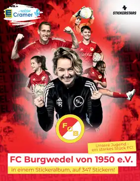 Cover von FC Burgwedel von 1950 e.V.