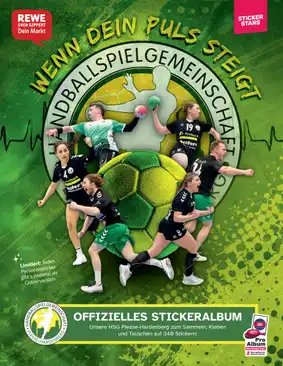 Cover von HSG Plesse-Hardenberg