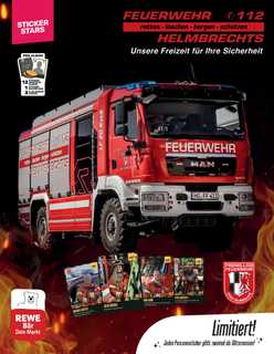 Cover von Freiwillige Feuerwehr Helmbrechts