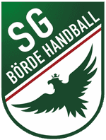Logo von SG Börde Handball