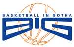 Logo von Basketball in Gotha e.V.